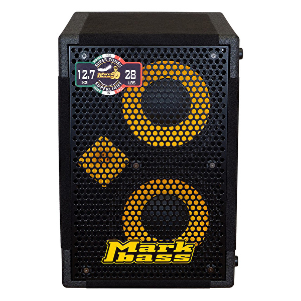 Markbass MB58R 102 P 8 ohm 300W 2x10 Bas Kabini